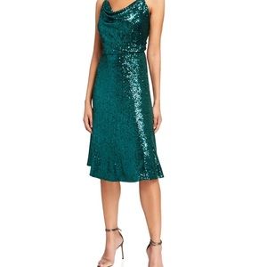 Dress the Population Sequin Dress